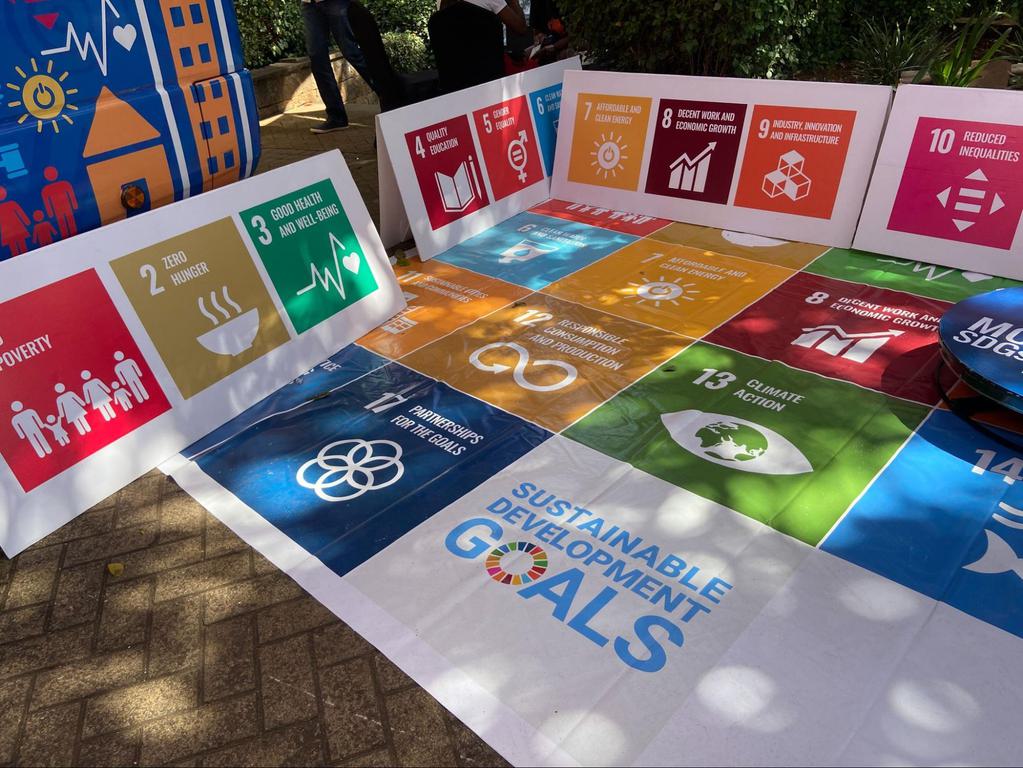 How EJC champions Sustainable Development Goals for an equitable world image