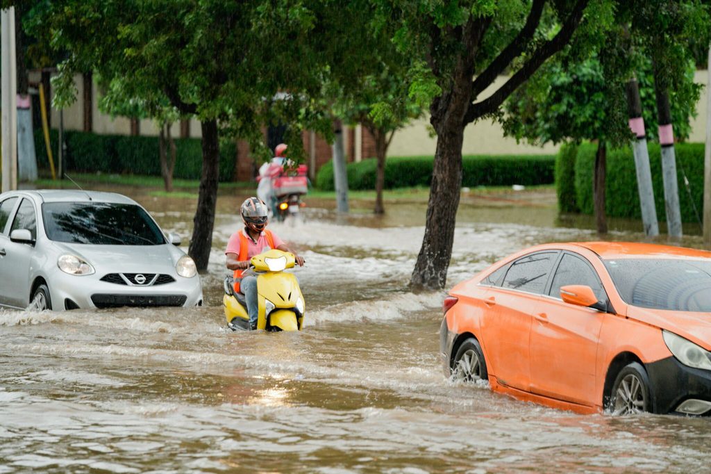 Help us shape the climate hazard reporting toolkit image