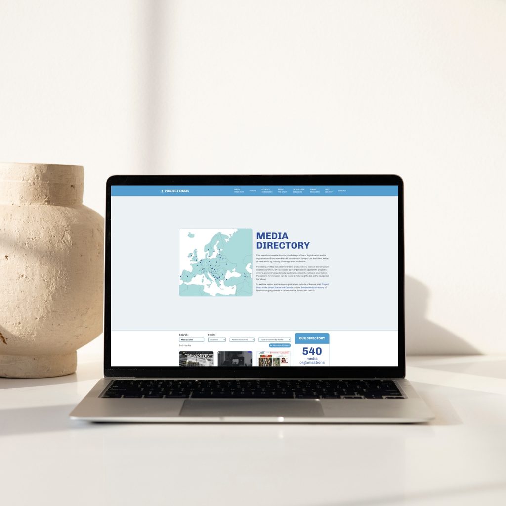 Ffe Directory Project Oasis - Media Directory | EJC.net